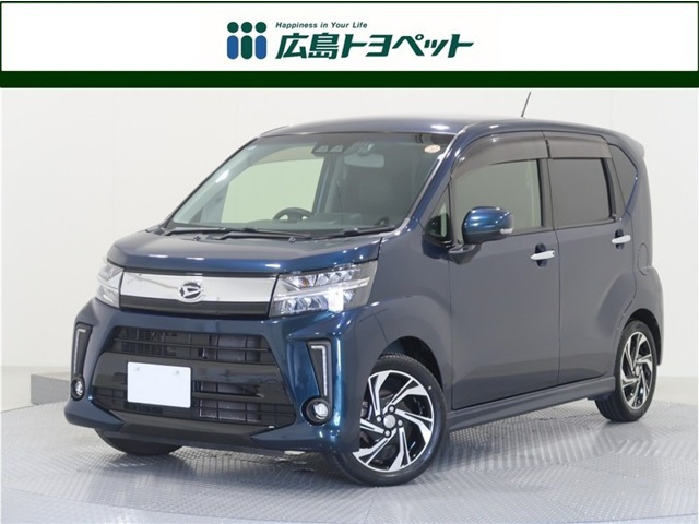 ムーヴカスタム RS ハイパー SAIII