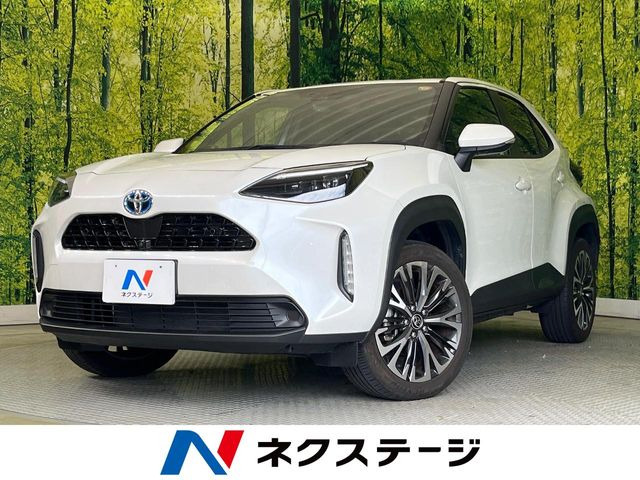 ヤリスクロス 1.5 ハイブリッド Z