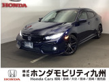 【シビックハッチバック】のターボ車が入庫しました。豊富な在庫の中からお客様にピッタリの1台をお選びください。