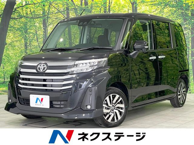 ルーミー 1.0 カスタム G 