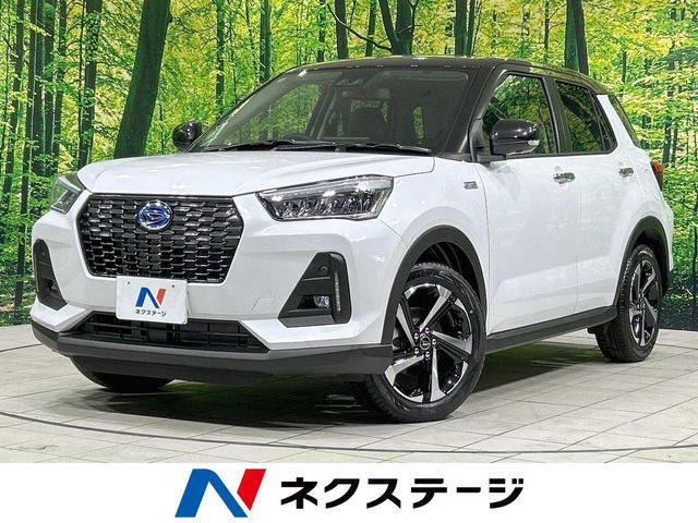 ロッキー 1.2 プレミアム G HEV