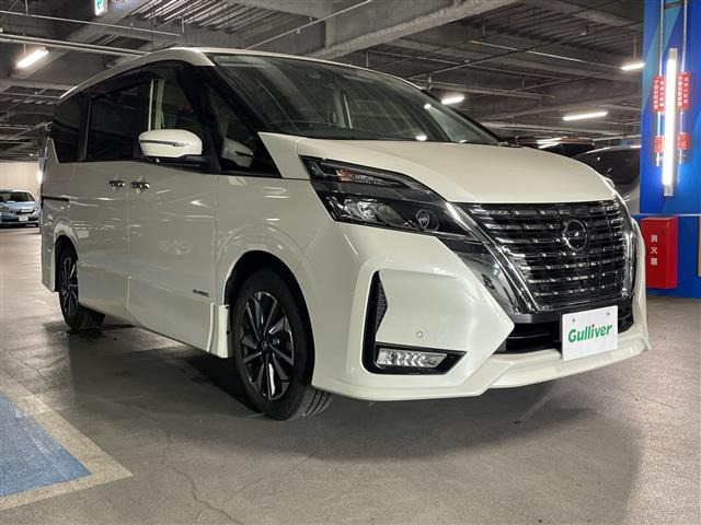 セレナ 2.0 ハイウェイスターV 修復歴無し