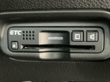 ETC付きで高速道路をノンストップ・キャッシュレスで利用出来ます!スマートインターの出入りも利用可能でとても便利です!