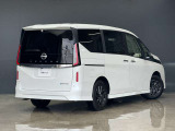 人気のセレナE-POWERが入庫しました。是非現車を見にご来店下さい。