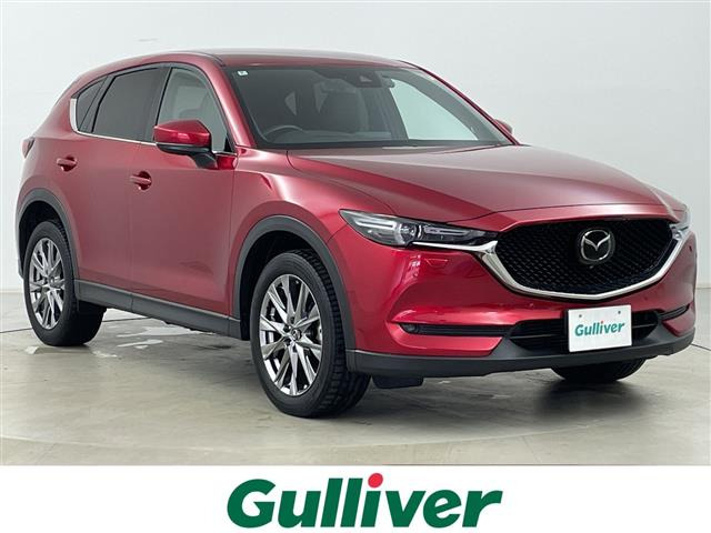 CX-5 2.2 XD エクスクルーシブ モード 4WD 4WD 本革シート