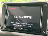 【大画面ナビ】人気の大型8インチナビを装備。存在感のある大画面はインパクト大!ナビ利用時のマップ表示は見やすく、テレビやDVDは臨場感がアップ!いつものドライブがグッと楽しくなります♪