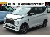三菱 eKクロス EV P