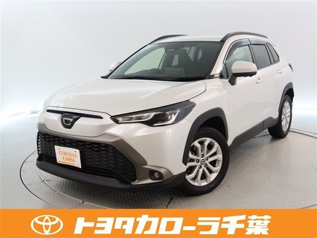 トヨタ カローラクロス 