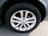215/55R17のタイヤサイズです♪