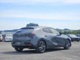 MAZDA3ファストバック 1.8 XD バーガンディ セレクション 