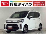 ダイハツ ムーヴカスタム
