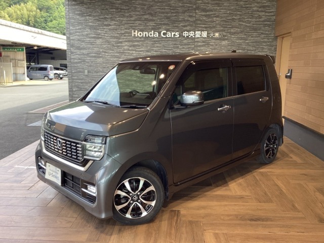N-WGNカスタム L ホンダ センシング