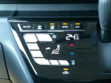 快適オートエアコン付♪設定温度をキープし車内を快適な温度に保ちます♪