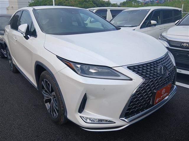 RX 300 禁煙車 純正12.3インチナビ フルセグTV