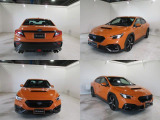 WRX S4 2.4 STI スポーツR EX 4WD 