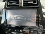 プリウス 1.8 A プレミアム ツーリングセレクション 禁煙者 黒革シート 純正ナビ フ...