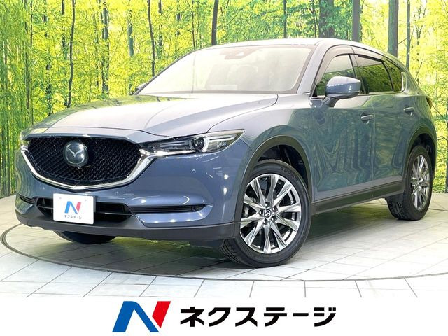 CX-5 2.2 XD エクスクルーシブ モード
