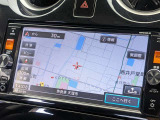 純正ナビ+フルセグで検索や操作がスイスイ行えます!