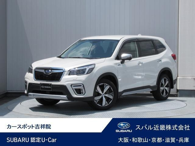 フォレスター 2.0 アドバンス 4WD