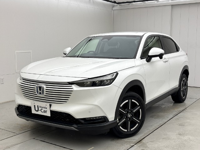 ヴェゼル 1.5 e:HEV X 4WD