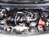 自慢のエンジンはパワードbyHONDAです。精度とバランスにこだわって、低回転からスムースなパワーを発揮します。