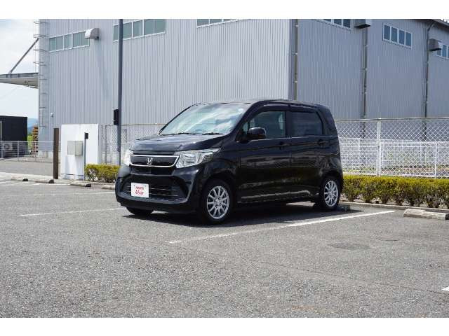 N-WGN G スタイリッシュパッケージ