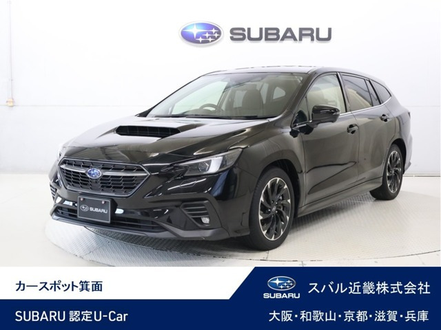 レヴォーグ 1.8 GT EX 4WD