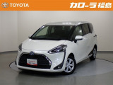 【トヨタ認定中古車】シエンタ ファンベース G  ※弊社では、現車確認・納車時にご来店いただける福島県内在住のお客様、および隣接県のお客様への販売に限らせていただいております。