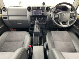 ランドクルーザー70 2.8 AX ディーゼル 4WD 修復歴無し