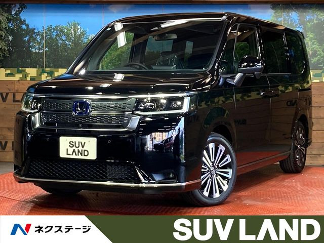 ステップワゴン 2.0 e:HEV スパーダ プレミアムライン 