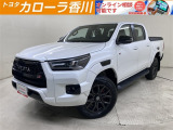 ハイラックスZ GRスポーツが入荷しました!