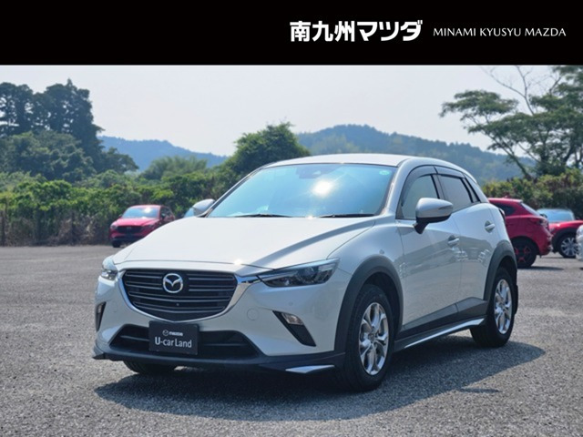 マツダ CX-3 