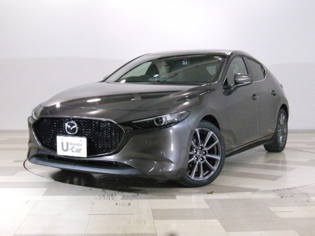 MAZDA3ファストバック 2.0 20S プロアクティブ 