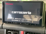 【大画面ナビ】人気の大型インチナビを装備。存在感のある大画面はインパクト大!ナビ利用時のマップ表示は見やすく、テレビやDVDは臨場感がアップ!いつものドライブがグッと楽しくなります♪