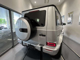 Gクラス G450d AMGラインパッケージ (ISG) 4WD ディーゼルターボ 4WD MP202601