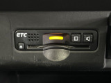 【ETC】高速道路の料金所をストレスなく通過!話題のスポットやサービスエリアに多い「スマートIC」利用時は必須のアイテムです。当店でセットアップを実施、ご納車当日からすぐにご利用いただけます!