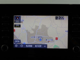 ナビゲーション付きで快適なドライブを。