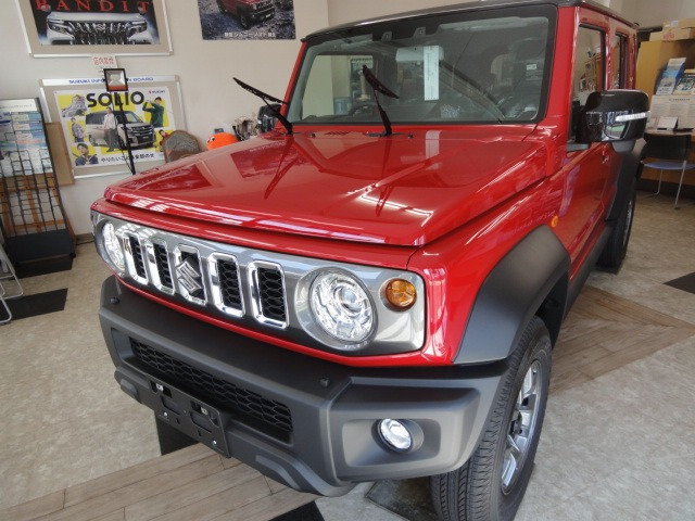 ジムニーノマド 1.5 FC 4WD