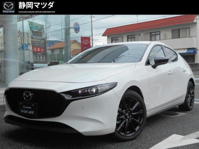 MAZDA3ファストバック 1.8 XD ドライブ エディション 
