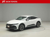 クラウンクロスオーバー 2.5 G レザー パッケージ E-Four 4WD 