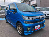 ワゴンR ハイブリッド(HYBRID) FZ 