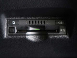 ETC車載器付きです。高速道路の料金所もスムーズに通過出来ます。