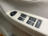 電動格納ミラー、パワーウインドウ