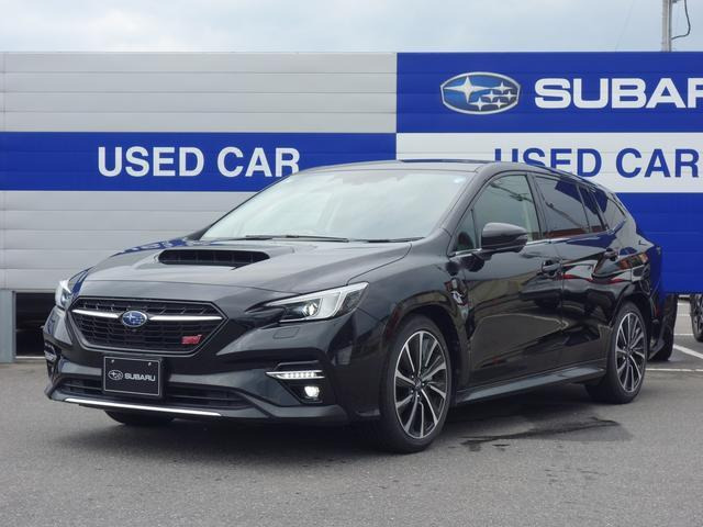 レヴォーグ 1.8 STI スポーツ EX 4WD EyeSight X搭載車