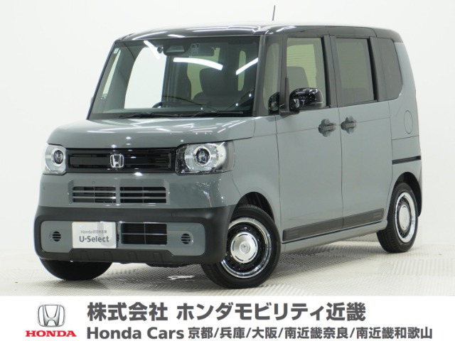 N-BOX ジョイ ターボ 2トーン