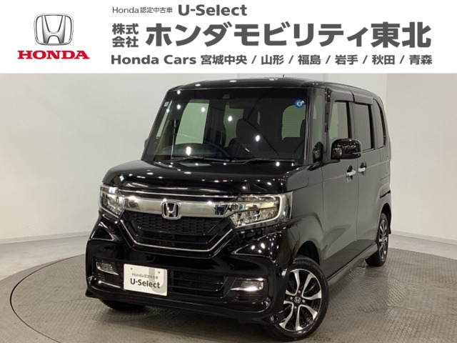 N-BOXカスタム G L ホンダセンシング 4WD