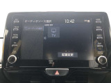 地デシTVが付いています。 出先でも、見たいTVを見逃さない!