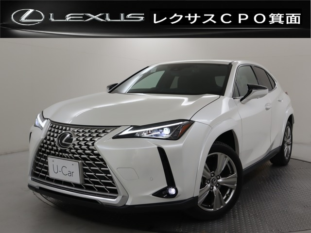 UX 250h グレイスフル エクスプローラー