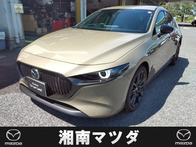 MAZDA3ファストバック 2.0 20S レトロスポーツエディション 