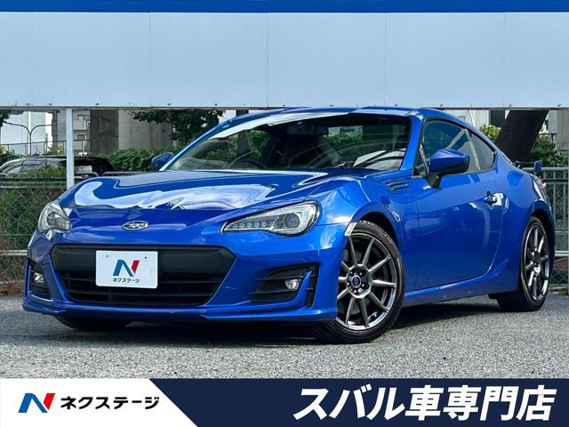 BRZ 2.0 GT